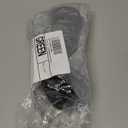 BBTO 3 Pieces Tire Shine Applicator Tire Dressing Applicator Pads Sponge Dressing Foam Gel Wet Car Detailing Reusable Cleaning Supplies for Car (3.15 Inch, Gray)