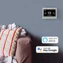 Honeywell Home RENEWRTH9585WF Wi-Fi Smart Color Thermostat