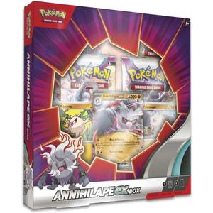 Pokemon TCG Annihilape EX Box, 2 Pack
