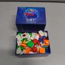 Cuberspeed Moyu Aochuang V6 5X5 stickerless Cube Moyu Aochuang V6 Magnetic Flagship 5x5x5 Speed Cube (Single-Track)