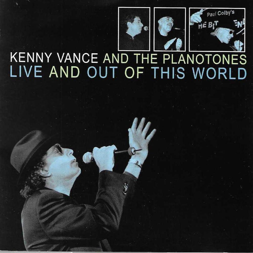 Live And Out Of This World