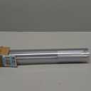 Kuyal Clear Chair mat for Hard Floors 48 x 48 inches Transparent Floor Mats Wood/Tile Protection Mat for Office & Home(48" X 48" Square)