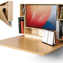 Wall Mounted Desk (36-Inch)