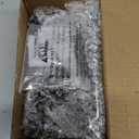 Wheelbarrow Storage Bracket - 90 lbs Capacity, Heavy Duty Storage Hook for Most Wheelbarrows Designs, Comes with a Spring Loaded Lift Latch Safety Catch Feature