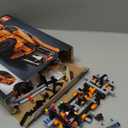 LEGO Technic Lamborghini Huracn Tecnica Orange Toy Cars - Building Toys for Boys & Girls, Ages 9+ - Gift for Easter Basket - Kids Bedroom and Desk Decor - 42196