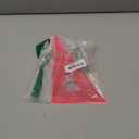 Pacific Arc Drafting Triangle, 10-inch, 30/60/90 Degrees, Orange