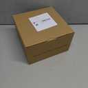 Cat Water Fountain Stainless Steel, 3.2L/108oz Quiet Water Fountains for Cats Indoor, Water Level Window, Quadruple Filtration Pet Water Fountain for Cats/Puppy (10 Filter 6 Filter Cotton)