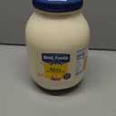 Best Foods Real Mayonnaise Jar, Condiment for Sandwiches, Salads, Mayo Made with 100% Cage Free Eggs, Gluten Free 1 gallon 128 oz, Pack of 1 Best before Aug 12 2025