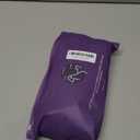 cyeollo 2 Pack Dog Fleece Sweater Stretchy Sweatshirt Pullover Dog Vest with Reflective Stripe Pet Clothes Lightweight Pet Sweaters for Small Dogs Size, Navy & Grey XL