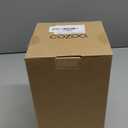 Remote Control Bedside Lamp with USB-C & USB-A Charging Ports, 2 AC Outlets, Stepless Dimming Nightstand Lamp for Bedroom- Touch & Remote Control, Warm Soft Light Table Lamp for Home, Office, Decoration, White 