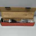 A-Premium CV Axle Shaft Assembly - Compatible with Chrysler 200 2015 2016 2017, 3.6L, FWD Only - Front Right Passenger Side, Replace# 52123600AB
