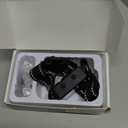 Dog Bark Collar, 2025 Bark Collar for Large Medium Small Dogs 5-130 lbs - Smart Rechargeable Anti-Barking Training Collar with 10 Adjustable Sensitivity-Bark Collars with Beep Vibratio