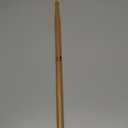 ProMark Rebound 5AB Long Hickory Drumsticks - Enhanced Reach for Versatile Drumming - Acorn Wood Tip - 1 Pair