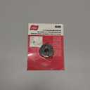 Lisle 25200 Brake Piston Wind Back Tool, 2 & 3 Pin, Black