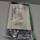 2 Pcs Silicone Faucet Handle Drip Catcher Tray Mat, 2 in 1 Dish Soap Sponge Holder for Kitchen Sink & Sink Splash Guard, Silicone Faucet Mat Drying Mat for Kitchen Sink Accessories, Counter, Bathroom