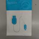 AINOPE USB to USB C Cable [2-Pack, 6.6ft] 3.1A Type C Charger Fast Charging, Right Angle USB C Cable for iPhone 17 Carplay Cable, Galaxy S10+ S10 S9, Note 10 9, LG V30, Moto, iPhone 16 15 Charger Cord (Grey)