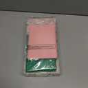 Kolldenn 30 Sets Witch and Princess Party Favors Pink and Green Bow Paper Gift Bags with Handles and Tissue Papers for Witch Theme Birthday Party Supplies