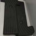 PT206-08211-02 2025 Toyota Sienna Platinum Hybrid 7 Seats All Weather Floor Mat