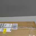 Sorbus 5 Tier Wall Shelf Unit with Hooks, Vertical Column Utility Shelving for Home Decor and Storage Organizer, Wall-Mounted Floating Shelves for Bathroom Storage, Bedroom, Living Room (1 Pack, Black)