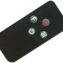Remote Control for Greystone PD2609F F2308E F2609E & Gostway EP21683 Electric Fireplace Infrared Space Stove Heater