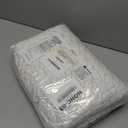 Coop Home Goods Original Adjustable Body Pillow, 20x54 Long Pillow for Back, Shoulder, Hip and Knee Support, Side Sleeper Body Pillows for Adults with Memory Foam & Washable Cover