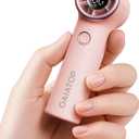 Gaiatop Mini Portable Handheld Fan, 4000mAh [15h Max Runtime] Personal Turbo Fans Pocket Size, High Speed 1-100 Adjustable Small Hand Fan, Outdoor Travel Concert Essentials, Gifts for Women Men, Pink