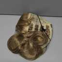 Women's Wigs 70s 80s Fashion Singer Wigs Golden Brown Long Curly Beehive Wigs for Halloween Costume Party Wig