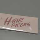 Rich Choices 100% Real Human Halo Hair Extensions for Women Remy Halo Extension Invisible Wire Hairpiece Clip in One Piece Hairpiece Upgrade Adds Weight 100g 20 Inch #1B Natural Black