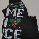 I Come In Peace Couple Matching Ugly Christmas Sweater Sweatshirt S