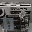 Baby Brezza Formula Pro Mini Baby Formula Mixer Machine Fits Small Spaces and is Portable for Travel Bottle Makers Makes The Perfect Bottle for Your Infant On The Go, White
