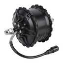 Alomejor Electric Bike Hub Motor, 1000W, 48V, Aluminum Alloy Rear Drive Motor for 20/24/26 Inch Wheels, IP65 Rainproof, Speed up to 55 km/h