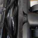 Cordless Vacuum Cleaner, 40Kpa 8 in 1 Powerful Suction Lightweight Stick Vacuum Cleaner for Home, LED Display, 3 Suction Modes, 45Mins Detachable Battery Vacuum for Hard Floor Carpet Pet Hairs (Orange)