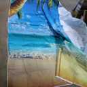 Baocicco 20x10ft Beach Photography Background Wedding Photoshoot Bride to Be Party Photographer Studio Props