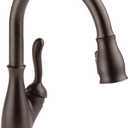 Delta 9178T-RB-DST Touch2O Kitchen Faucet, Touch, Venetian Bronze