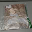 Zeagoo Long Sleeve Shirts for Women Fall V Neck Tops Casual Dressy Blouse Boho Tunic Business Work Clothes School Outfit (XL)