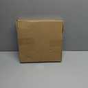 Wall Clock 12 Inch Non-Ticking Silent Modern Simple Style Round Decor Clock Black Stereoscopic Dial Quartz Wall Clocks for Home/Office/School/Living Room/Bedroom/Kitchen