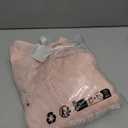 GRACE KARIN Womens Long Sleeve Button Up Cable Knit Cardigan Lightweight 2026 Crewneck Button Down Sweaters for Women (Pink, XXL)