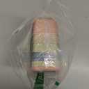 ISSEVE 8Pack 6oz Silicone Snack Containers for Kids, Reusable Small Containers with Lids, Leak Proof Silicone Food Storage Containers, Stackable Kids Lunch Box for Daycare, School, Travel (Morandi color)