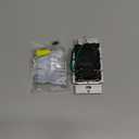 Lutron Maestro Companion Multi-Location Dimmer | Not for Standalone Use | MA-R-BL, Black