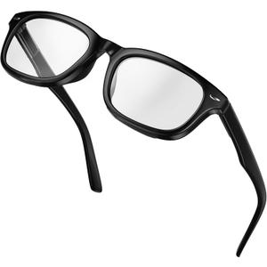 grinderPUNCH High Magnification Power Readers Slim Reading Glasses, +4.50