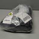 Medibot Advanced Walking Boot for Ankle Injuries & Fractures Adjustable Air Splint with Pump, Medium Black, Fits Shoe Size 6-10'', Men and Women