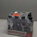 BODYARMOR SportWater Alkaline Water, Superior Hydration, High Alkaline Water pH 9+, Electrolytes, Perfect for your Active Lifestyle, 1 Liter (Pack of 12), Best Before: 03/22/27