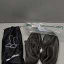 Waterproof Shoe Covers, Reusable Shoe Covers Non-Slip Shoes Boots for Outdoor Cycling Camping Fishing Travel (XX-Large, Grey)