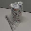 Qwalnely Mushroom Tumbler 20 OZ with Lid and Straw, Insulated Tumbler Mug Cup, Mushroom Gifts for Men Women