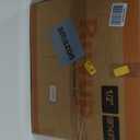 Ruvup Retractable Garden Hose Reel,1/2in x 150ft Water Hose Reel with Metal Bracket, UV Resistant Automatic Hose Reel Wall Mount for Outside, Slow Retraction Any Length Lock 10 Spray Nozzle (Dark Gray)