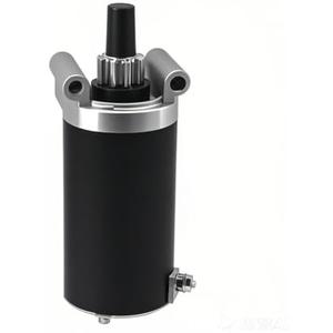 Kohler 7000 Starter Motor Replacement for Courage Engines 20HP 23HP 25HP 27HP 1999-1140051 3209801 32-098-03 KH-32-098-01-S KH-32-098-03-S KH3209804S 3209804 32 098 08