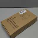 Aimosen 4 Packs Sandbags Weight Bags for Light Stand Photography Video Equipment, Heavy Duty Saddlebag for Backdrop Stand, Photo Tripod, Canopy, Pop up Tent, Umbrella Base, Fishing Chair, Picnic Table (Black)