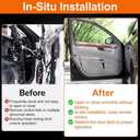 Hood Lock Latch Compatible with Altima 2019 2020 2021 2022 2023 2024 Front Hood Actuator Assembly
