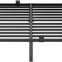 Queen Bed Frame,14 Inch 3500LBS Heavy Duty Mattress Frame Metal Platform