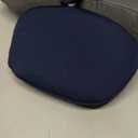 Heated Neck Massager Pillow for Pain Relief, Deep Tissue Massage with Heat, Vibration & Airbag Traction, Portable Ergonomic Design Gift for Women/Men